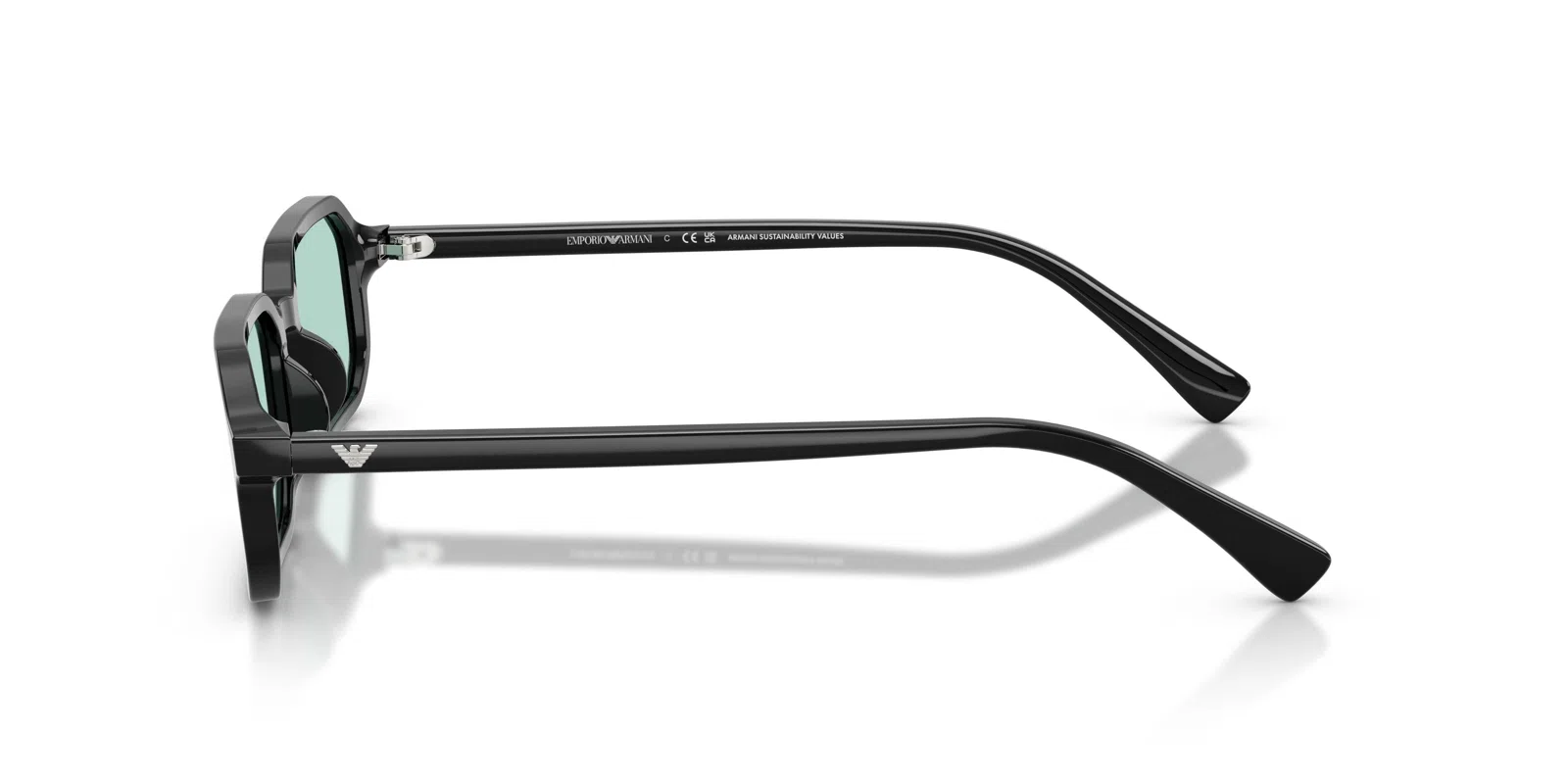 Emporio Armani 4253U Sunglasses - view 12